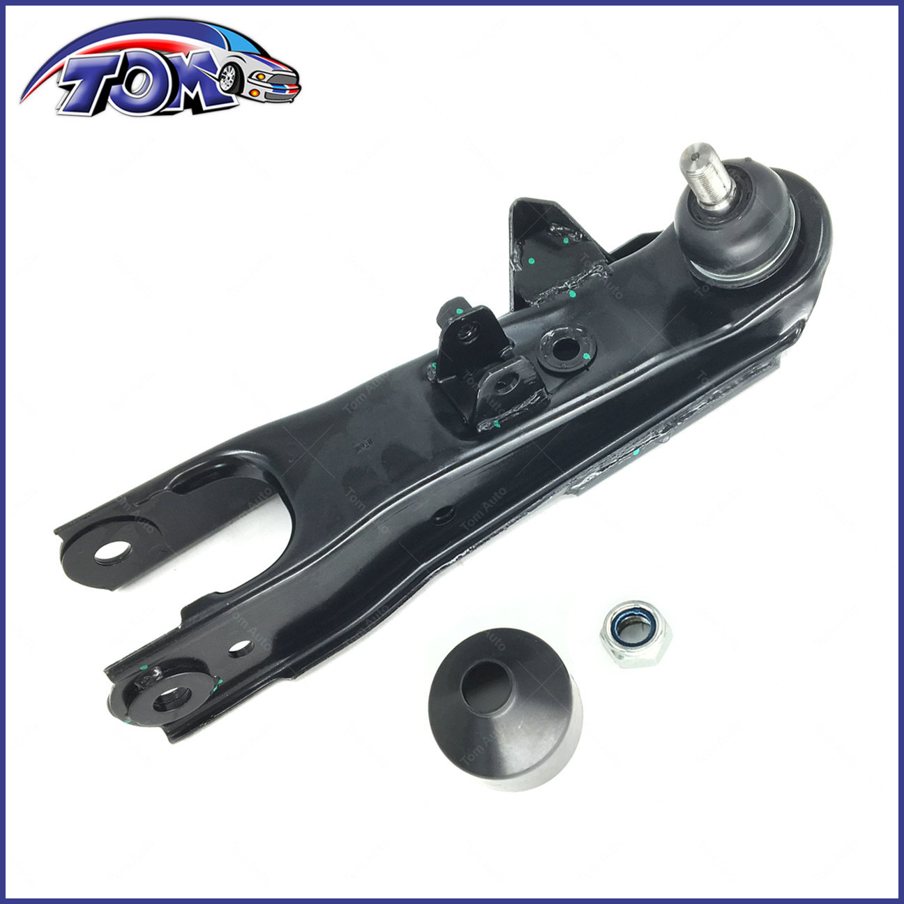 Oem Polyurethane Casting Elastomer Product Front suspension Control Arm Lower-Fr Oem Polyurethane Casting Elastomer Product Front suspension Control Arm Lower-Fr