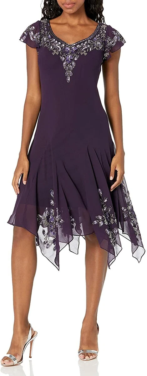 J kara top petite formal dresses