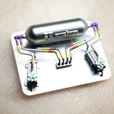 1/64 Scale, Air Suspension Kit, 3D Printed, Ready Painted, Custom Part.