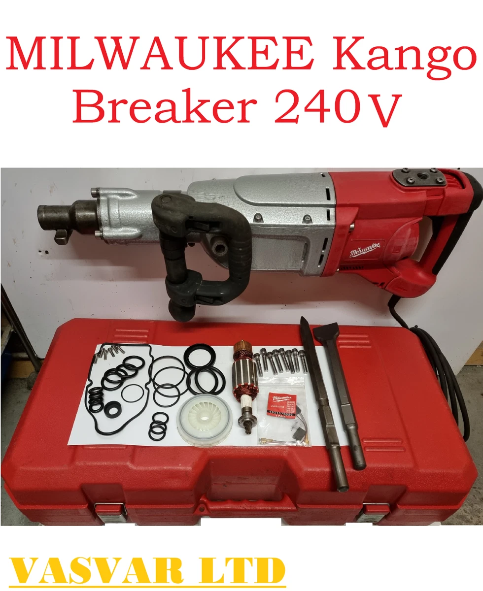 Milwaukee sds 240v clearance