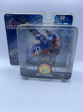 Monogram International Justice League The Atom Paperweight Vintage-DAMAGED BOX