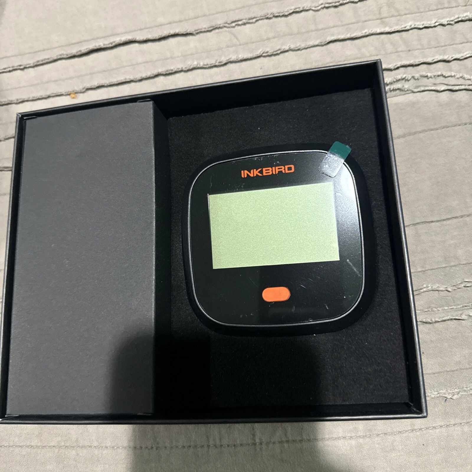 INKBIRD IBBQ-4T Smart Wi-Fi Rechargeable Wireless Digital BBQ Thermometer