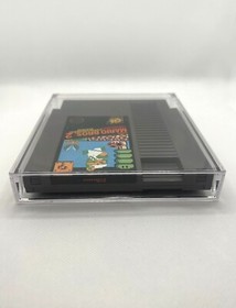 1/1 UNIQUE Super Mario Bros 2 JAP. VERSION IN AMERICAN CARTRIDGE NES GAME