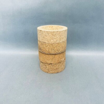 Millipore Sigma Cork Flask Support Ring 30 mm ID 80 mm OD Pack of 4