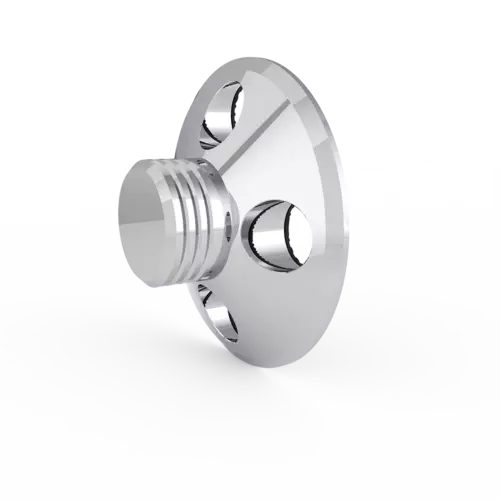 Preffair Aluminium Metall Vinyl Schallplatte Gewicht Stabilisator Disc Klemme für Plattenspieler - Bild 7 von 10