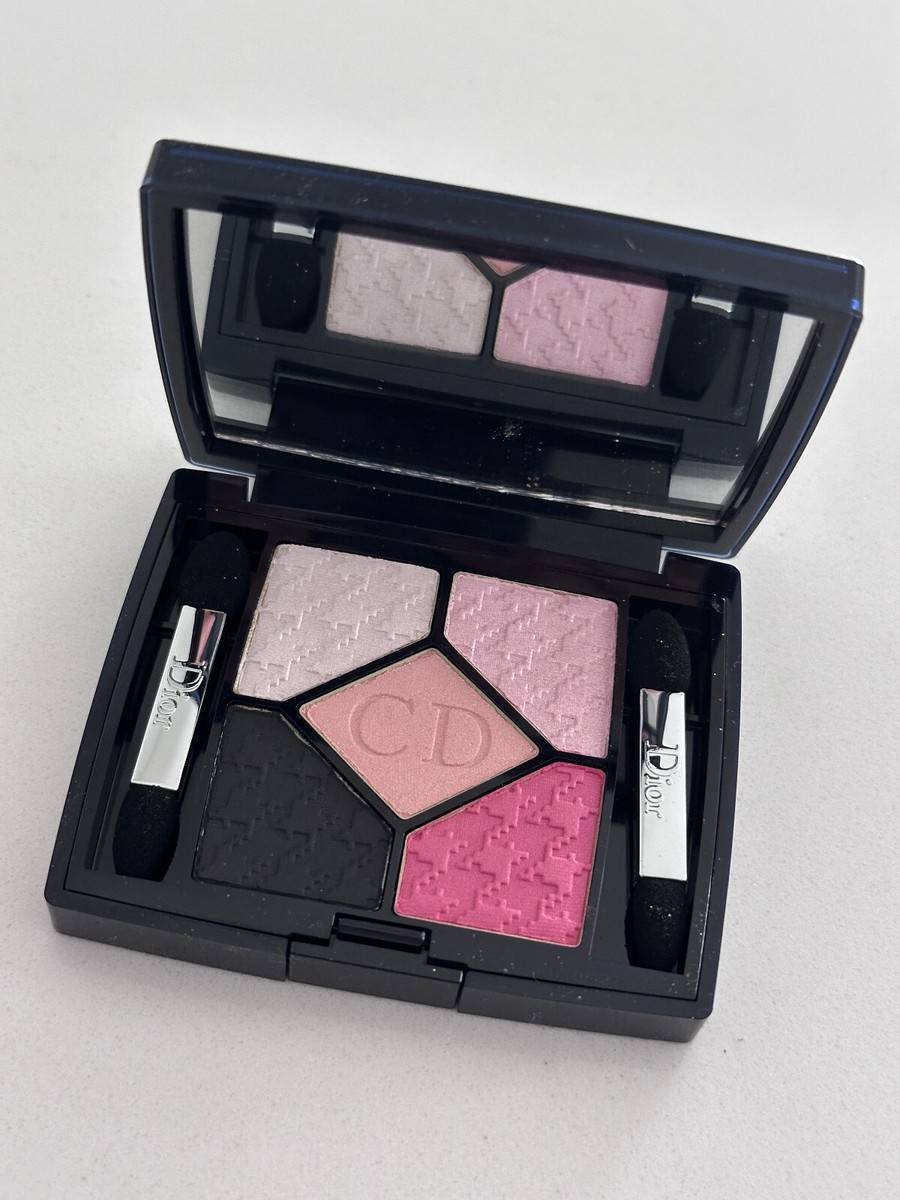 Dior 5 Couleurs Cherie Bow Edition Eyeshadow Palette 854 ROSE