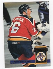 1993-94 Donruss #123 Jesse Belanger, Florida Panthers