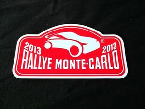 DECALS 1/43 REF 2087 Renault Clio Vialle Rallye Monte Carlo 2013 Wrc
