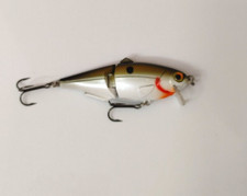 Strike King King Shad Jointed Swimbait Fishing Lure