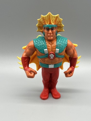 WWE WWF Hasbro Ricky The Dragon Ricky the Dragon R...