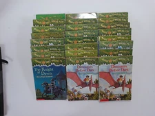 LOT OF 24 MAGIC TREE HOUSE BOOKS Softcover 1-10 / 13-16 / 18-23 / 26 / 45 / +XTR