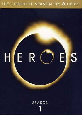HEROESシーズン1～ファイナル+レボリューション(dvdBOX) HEROESシーズン1～ファイナル+レボリューション(dvdBOX)