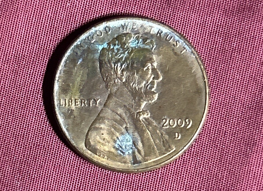 USA 1C 200th Anniversary-birth Of Abraham Lincoln-professional