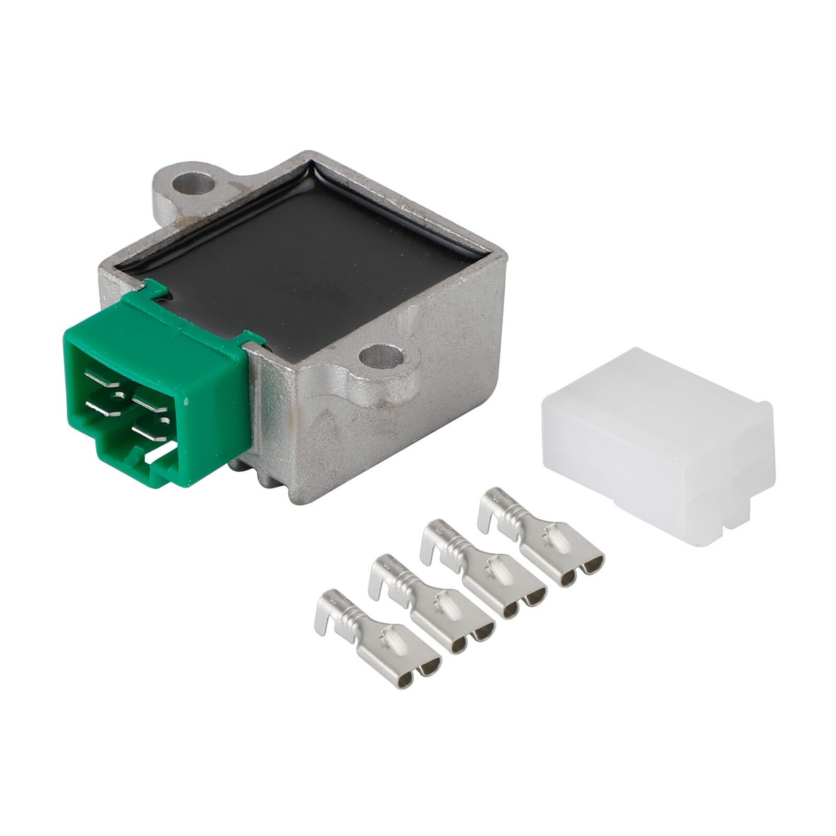 Sell 99 Polaris Scrambler 400 4x4 Regulator Rectifier In Ashaway, Rhode - Foto 6