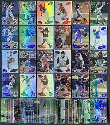 2003 Bowman's Best - Baseball Cards - Complete Your Set - You U Pick