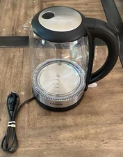 COSORI 1.71 Liter | Original Electric Glass Kettle | CO171-GK | BLACK