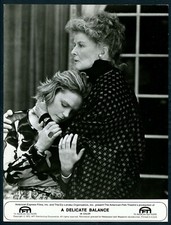 A Delicate Balance ’73 KATHARINE HEPBURN LEE REMICK RARE