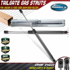 2x Gas Struts Rear Boot Tailgate for Jaguar XJ X350 X358 2004-2009 C2C38869