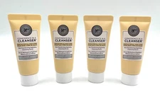 Sealed! 4 Pc x It Cosmetics Confidence In A Cleanser 20ml*4=80ml / 2.4 oz Total