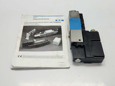 EATON VICKERS KBFDG4V-3-2C20N-Z-M1-PC7-H7-12 Proportionalventil