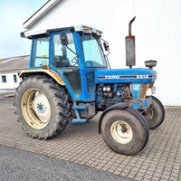 Ford 6610 - 6710 Traktor Werkstatthandbuch Werkstatt PDF DVD Reparaturservice...