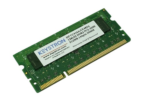 Lote De 5 Piezas C7846A C3913A Q1887A 64MB 100pin Sdram Para HP Laserjet