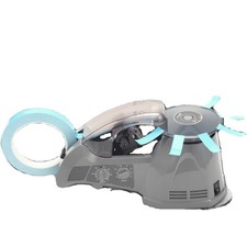 Attrezzatura tipo giradischi taglia nastro elettrostatico alta temperatura