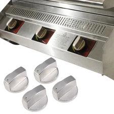 6PCS Stove Switch Replacement Burner Knobs Replacements Stove Control Knob