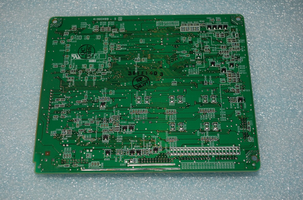 Carte de contrôleur de connecteur SD