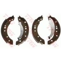 TRW Bremsbackensatz Bremsbacken Hinten FüR Renault Twingo II CN0_ Clio Bb_ Cb_