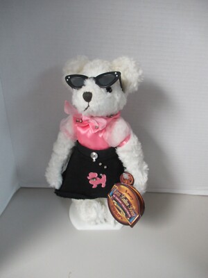 【1950's Lucy 】ぬいぐるみBrass Button Bears Brass Button Bears 