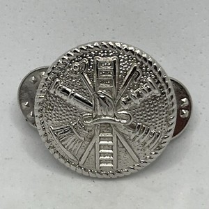 Fire Fighter Fire Department Firefighter Rescue Enamel Lapel Hat Pin