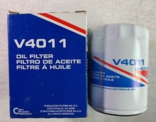 NEW 1 Purolator OIL FILTER V4011 **SHIPS TODAY**