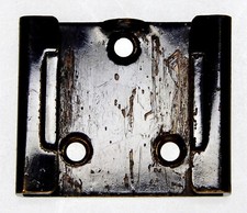 Leica Black Paint accessory shoe  1