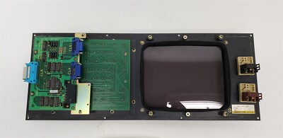 Fanuc MDI/CRT Unit A02B-0051-C031 