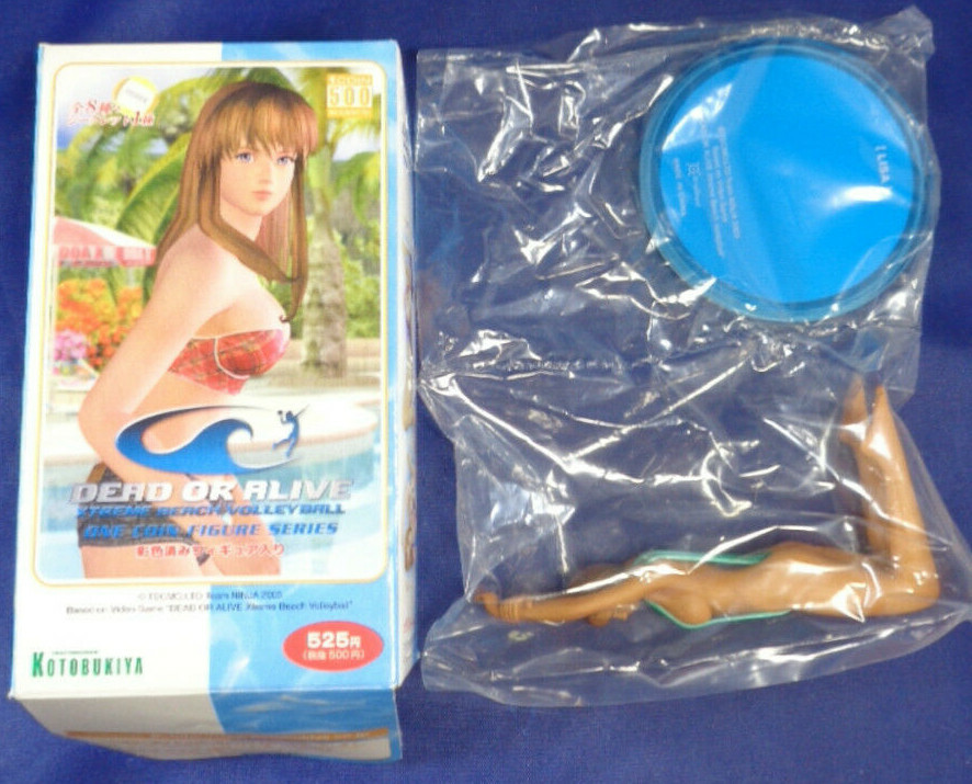 Lisa Swimsuit Bikini Dead or Alive Xtreme Beach Volleyball Figure