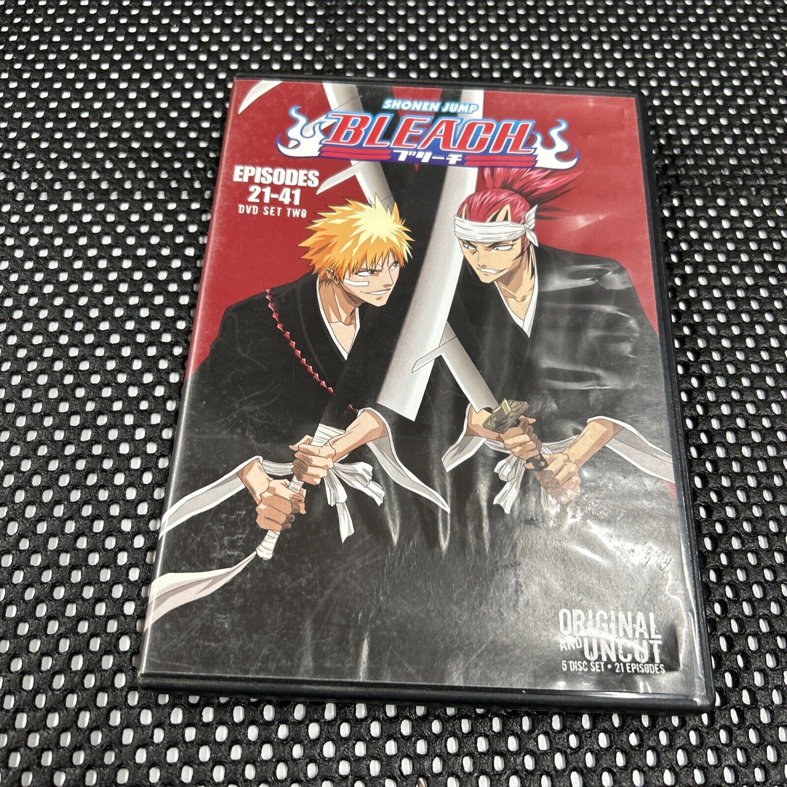 Bleach & Bleach 2 - Box Sets (DVD, 2 - 5 Disc Sets - Standard Edition  Uncut) 782009238546