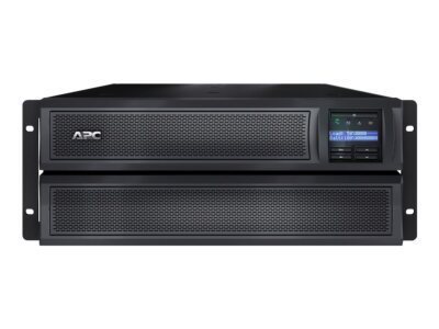 SMX2200HV APC Smart-UPS X 2200 Rack/Tower LCD USV (in Rack montierbar/extern ~D~