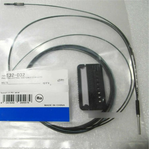 Omron E32-T16W Fiber Optic Sensor - 1-Piece, New, Free Shipping From Japan