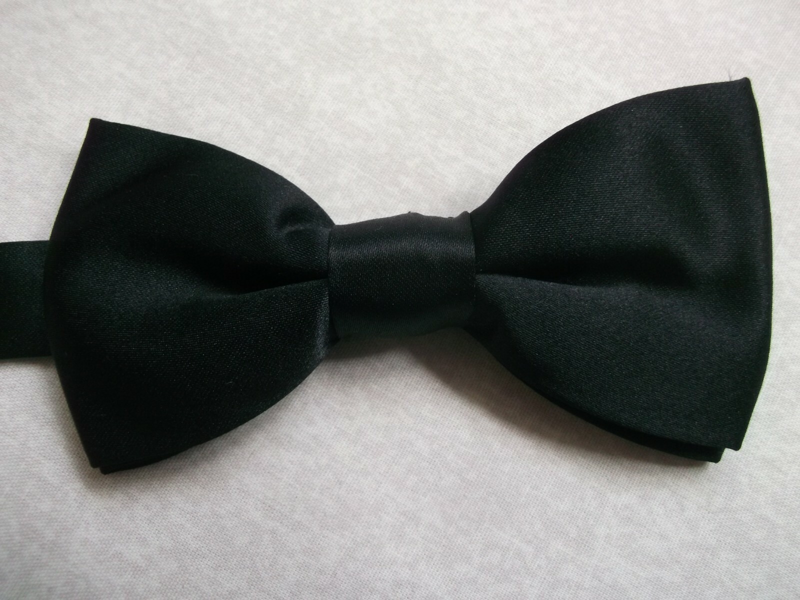 Bow Tie Mens Dickie Bowtie Adjustable Black Classic Style by Matalan eBay