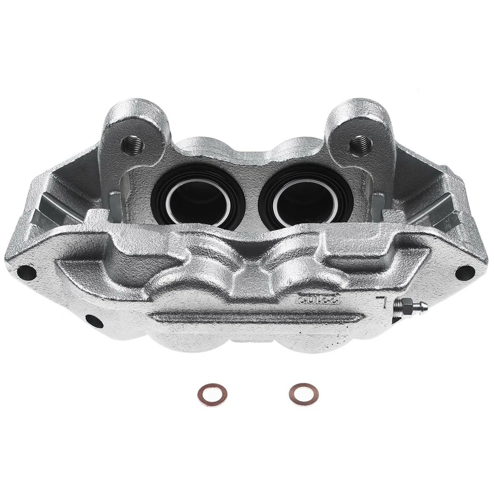 Pinça de freio a disco para Chevrolet Colorado GMC Canyon 15-20 dianteira esquerda e direita - Imagem 2 de 4