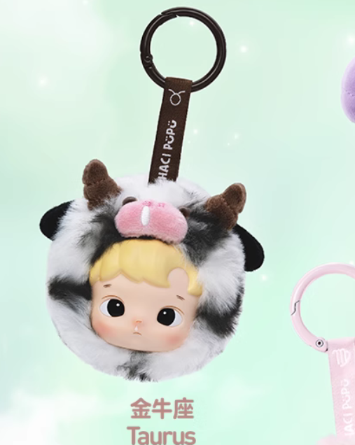 キーホルダー・アクリルキーホルダー HACIPUPU The Constellation