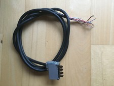 Câble pédale basse ELKA avec connecteur Plessy neuf