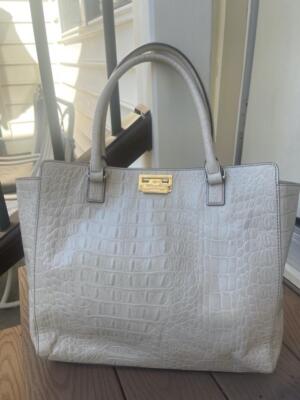 Kate Spade New York Rialto Place Elissa Crocodile Embossed