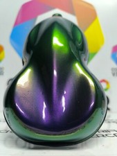 VERNICE SUPER CAMALEONTE CAM 03-5-093 EFFETTO VIOLA VERDE  IN BASE OPACA