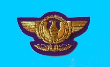 Royal Roman Caesar Empire Army War Legion Battle Shield Eagle Jacket Robe Patch