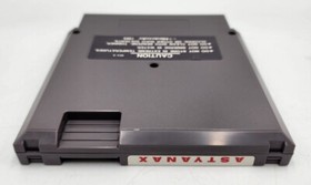 Astyanax - NES (Nintendo, 1990) cartridge only Authentic, Cleaned & Tested
