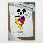 2023 Topps Chrome Disney 100 - OFF THE PAGE - Pick your card- Free Shipping