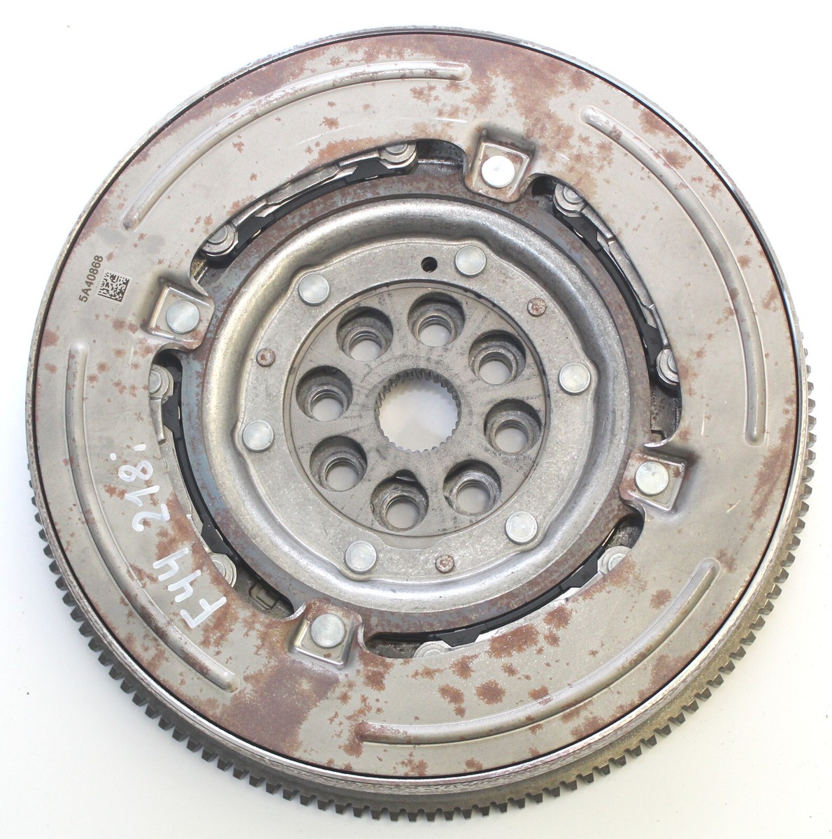 BMW F44 218i GranCoupe 5A40868 Schwungrad Zweimassenschwungrad