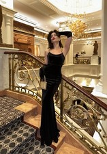 Fashion Nova Maxi Dress, XS, New